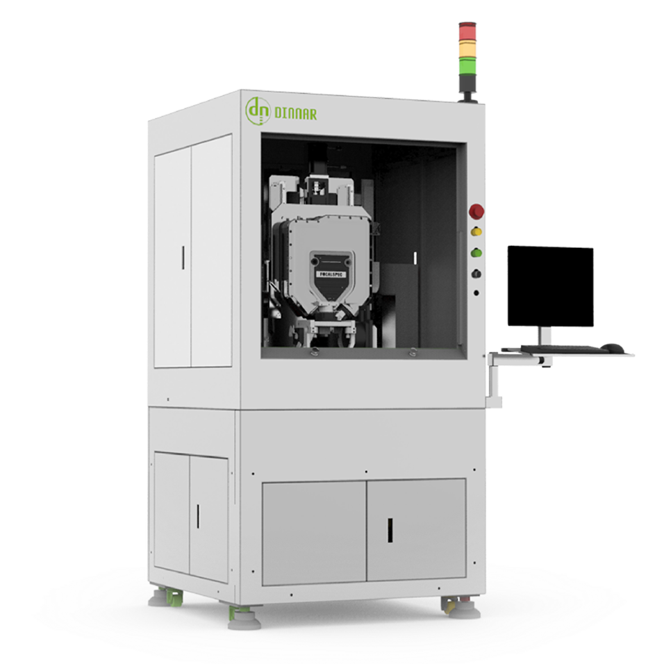 H1H2 Lithium Cell Inspection Equipment